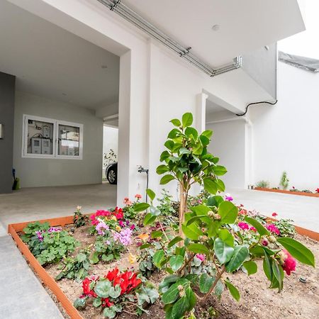 Iaira Apartment Athens Exterior photo