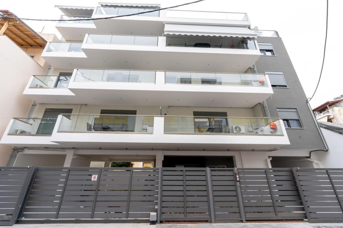 Iaira Apartment Athens Exterior photo