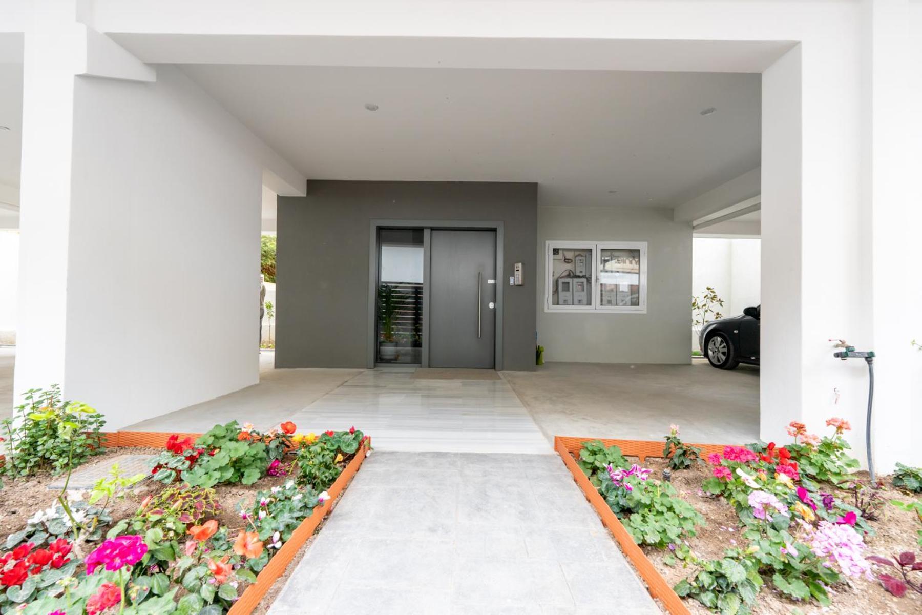 Iaira Apartment Athens Exterior photo