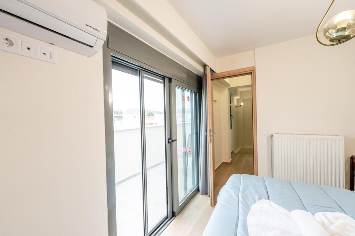 Iaira Apartment Athens Exterior photo