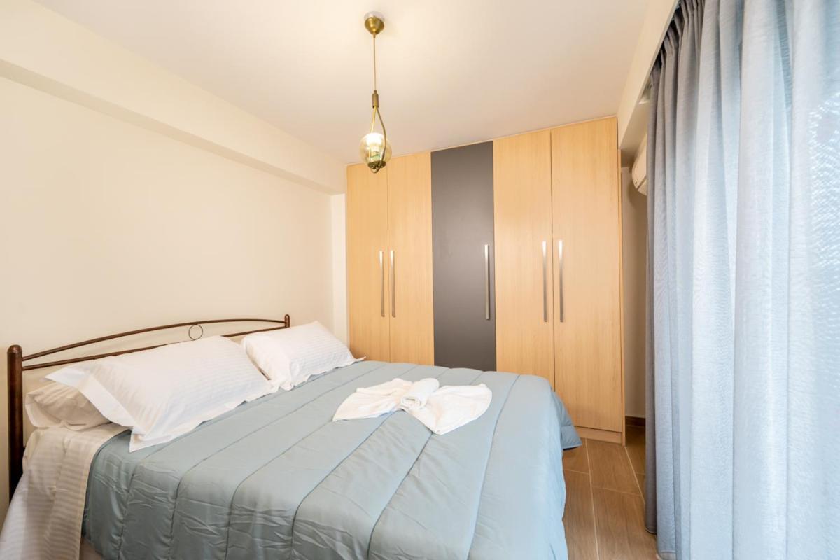 Iaira Apartment Athens Exterior photo