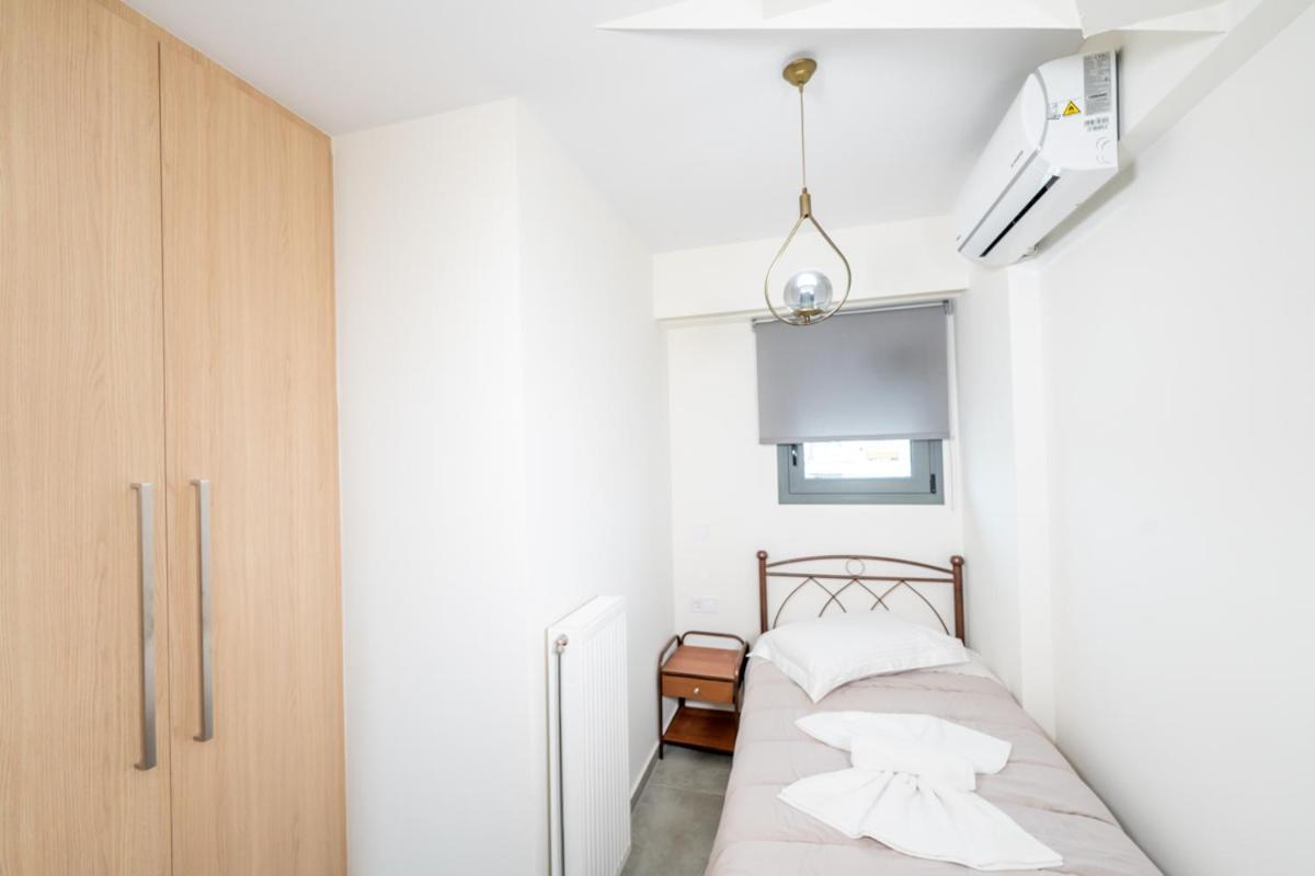 Iaira Apartment Athens Exterior photo