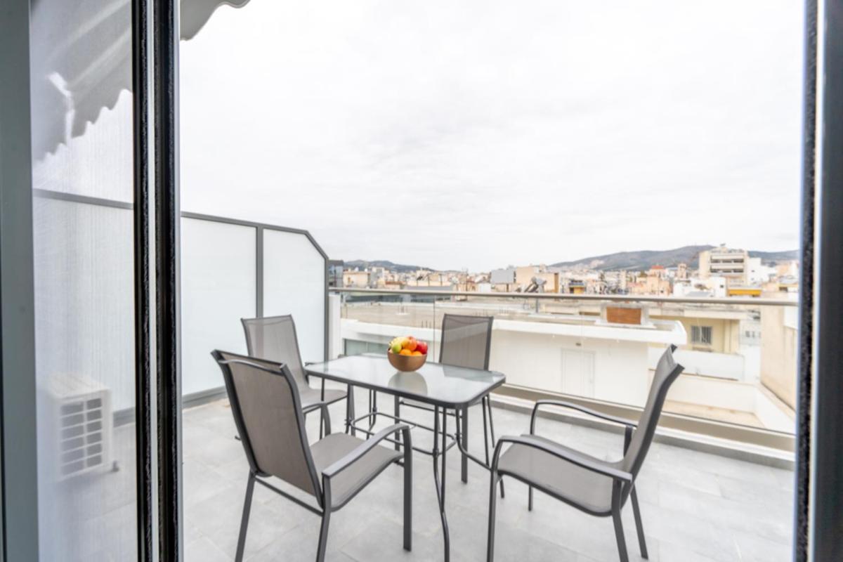 Iaira Apartment Athens Exterior photo
