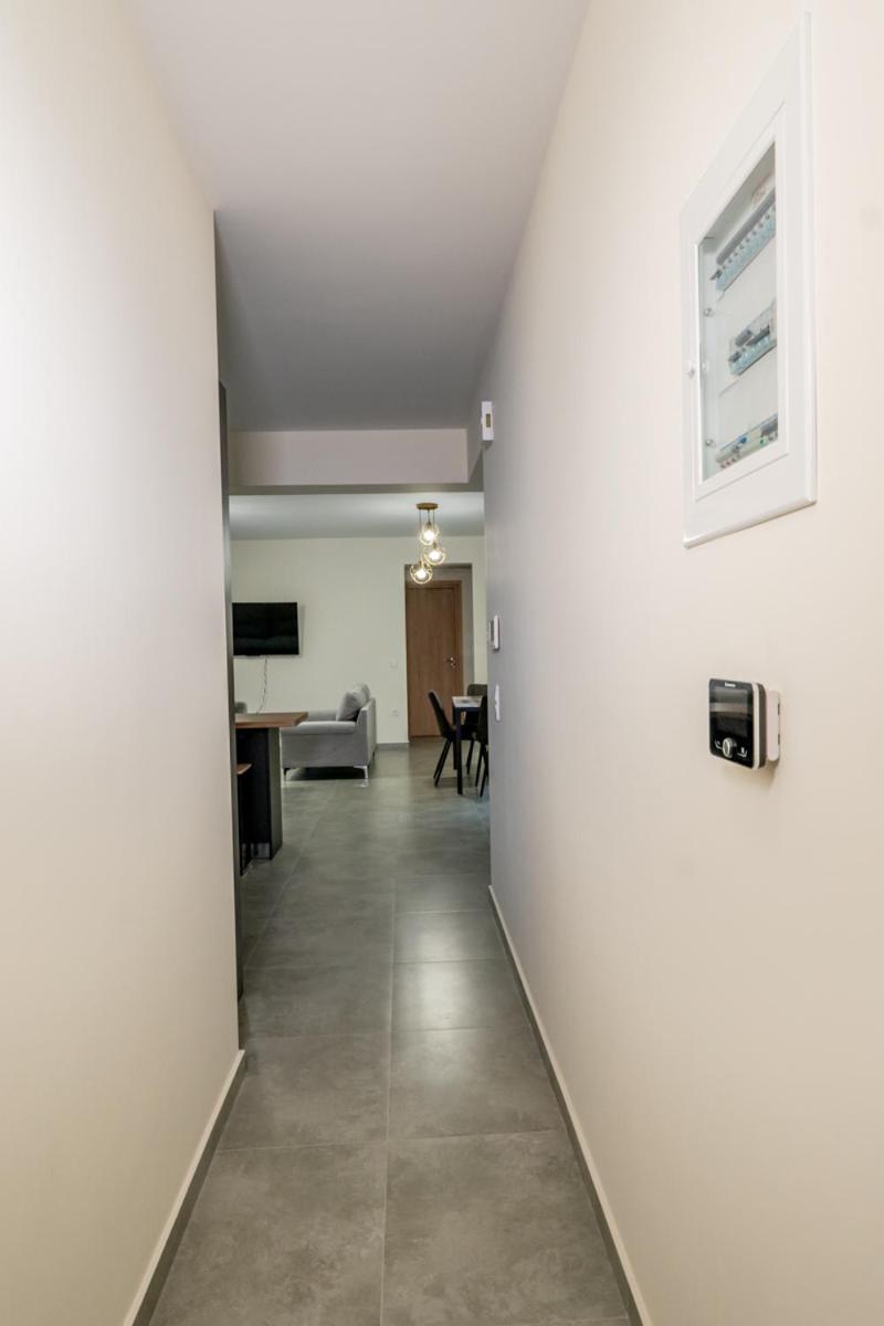 Iaira Apartment Athens Exterior photo