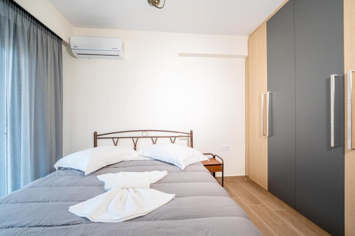 Iaira Apartment Athens Exterior photo