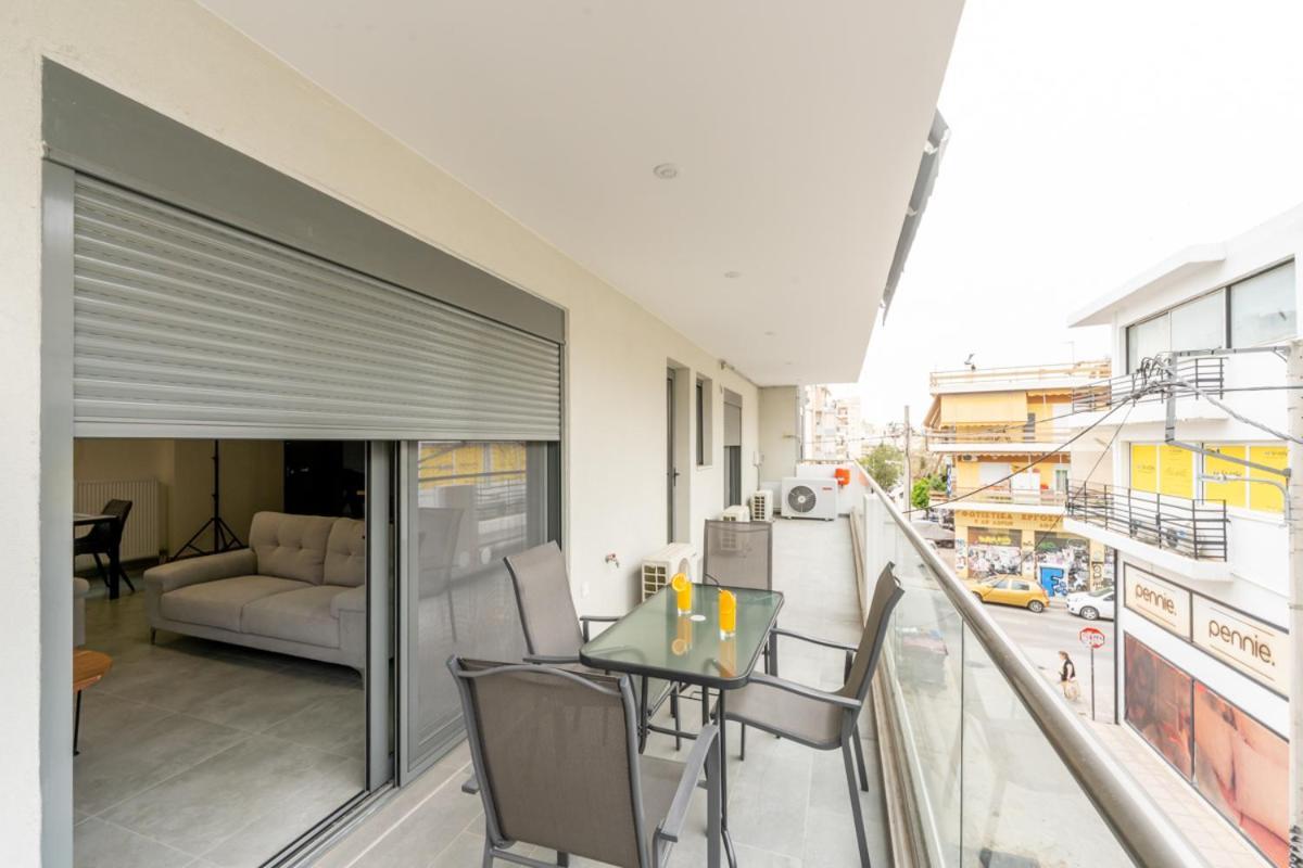 Iaira Apartment Athens Exterior photo