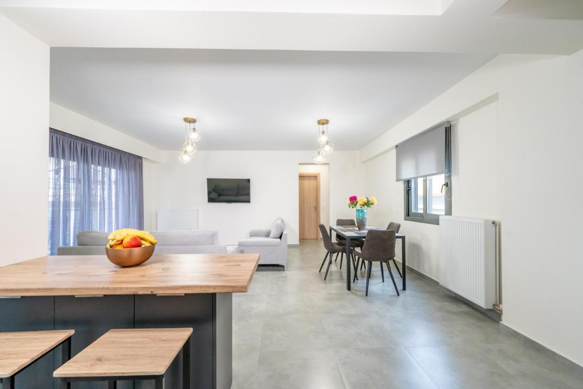 Iaira Apartment Athens Exterior photo