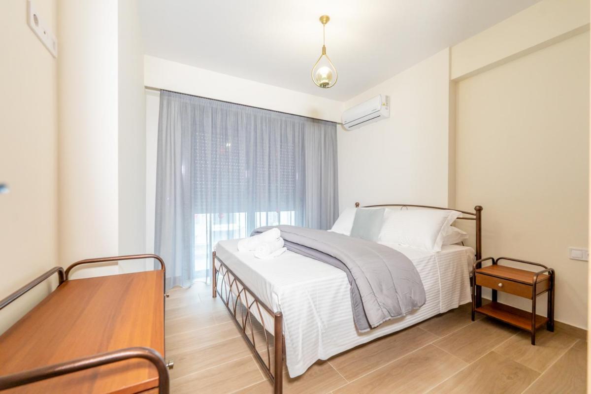 Iaira Apartment Athens Exterior photo