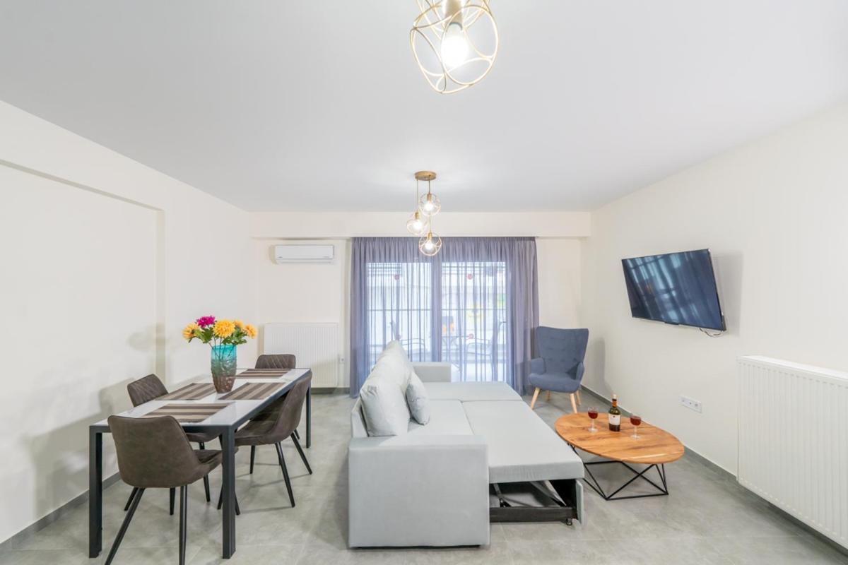 Iaira Apartment Athens Exterior photo