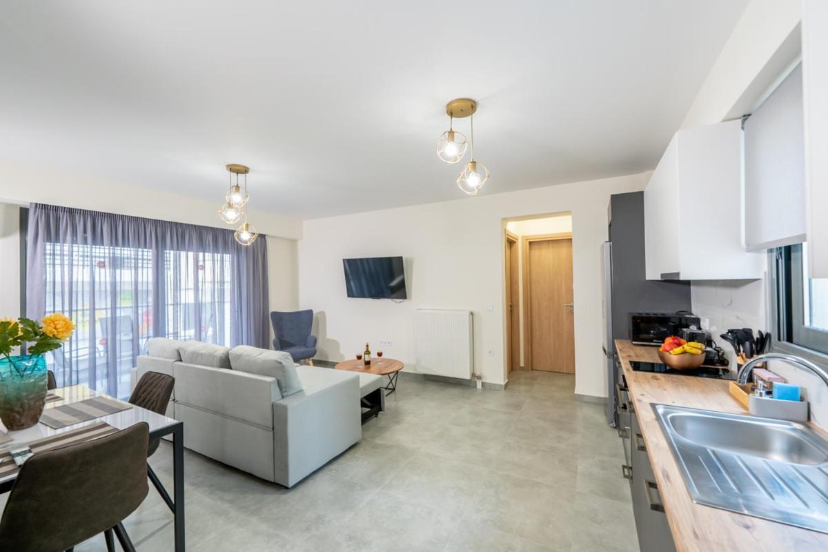Iaira Apartment Athens Exterior photo