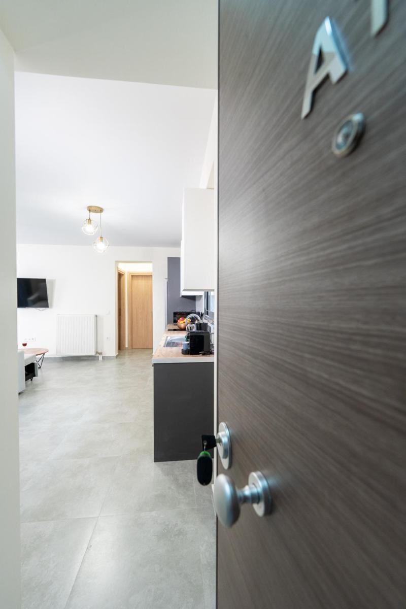 Iaira Apartment Athens Exterior photo