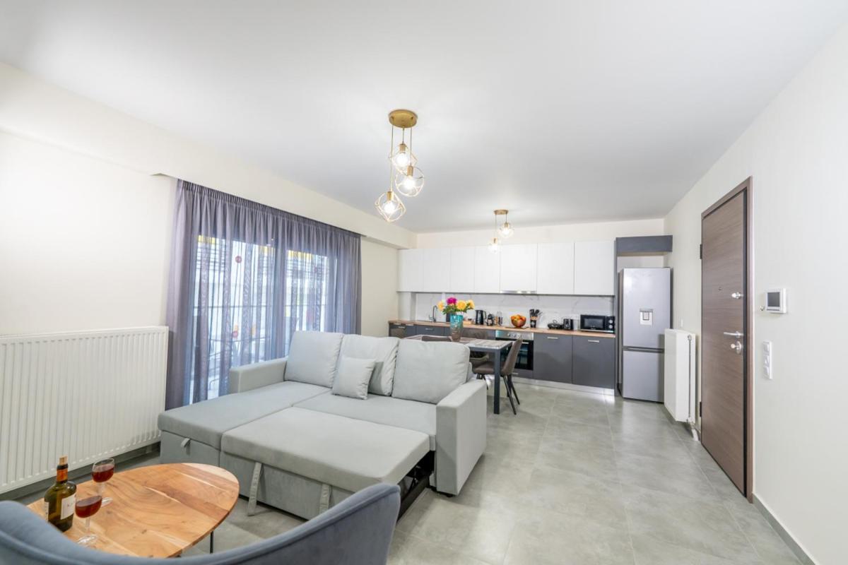 Iaira Apartment Athens Exterior photo