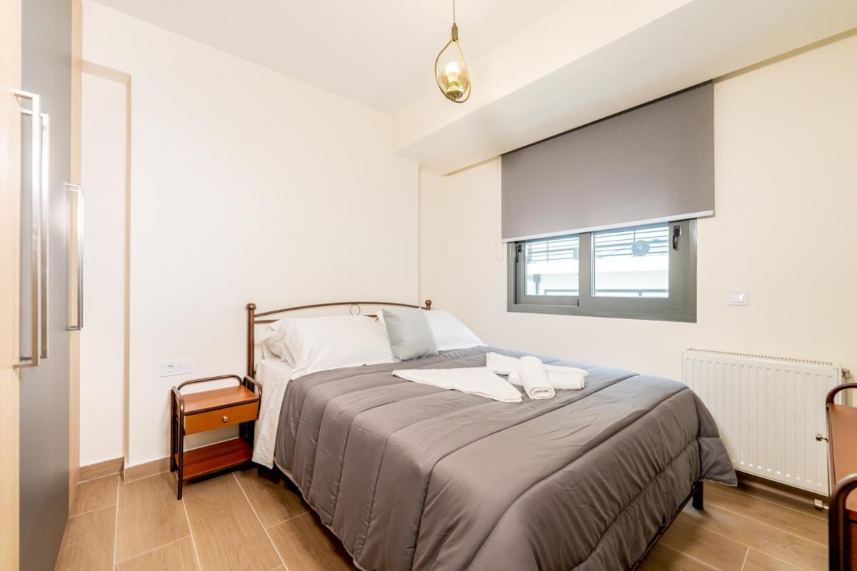Iaira Apartment Athens Exterior photo