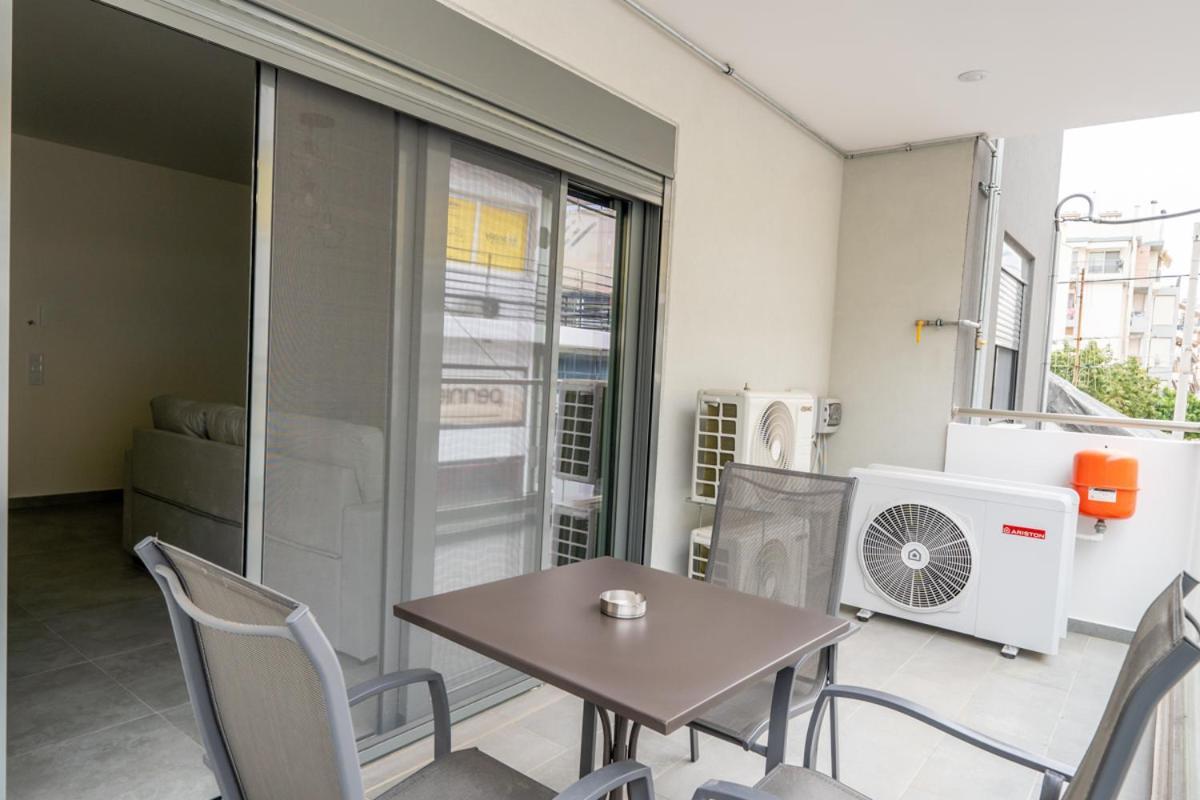 Iaira Apartment Athens Exterior photo