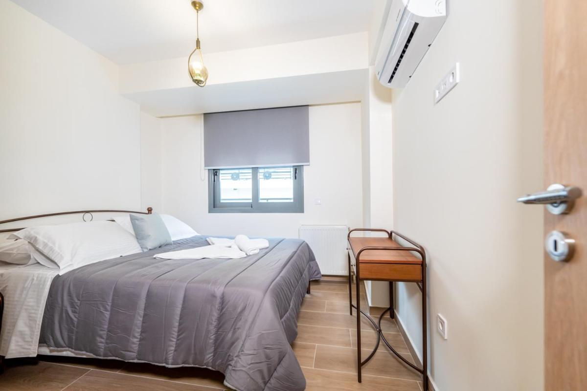 Iaira Apartment Athens Exterior photo