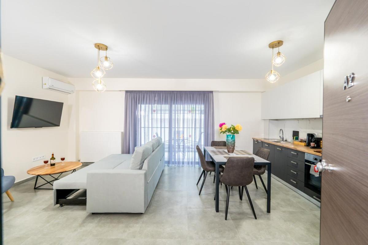Iaira Apartment Athens Exterior photo